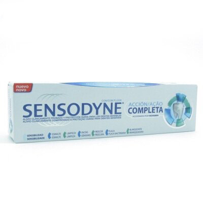 SENSODYNE ACCION COMPLETA PASTA 75 ML