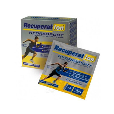RECUPERATION HYDRASPORT LIMON 12 SOBRES