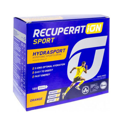RECUPERATION HYDRASPORT NARANJA 12 SB