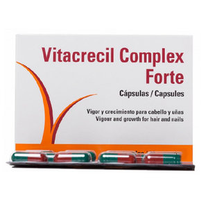 VITACRECIL COMPLEX FORTE 90 CAPSULAS