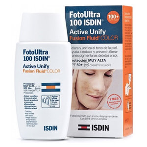 FOTOULTRA ISDIN ACTIVE UNIFY FUSION COLO