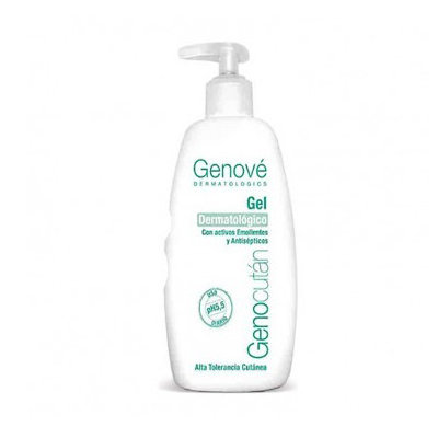 GENOCUTAN GEL 250 ML