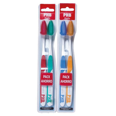 PHB CEPILLO PLUS MEDIO DUPLO