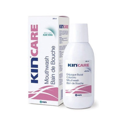 KIN CARE ENJUAGUE BUCAL 250 ML