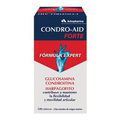 ARKOFLEX CONDRO AID FORTE 120 CAPS