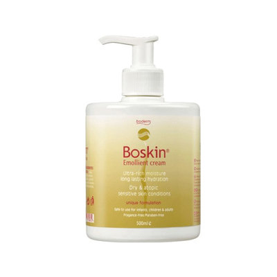 BOSKIN CREMA EMOLIENTE 500 ML