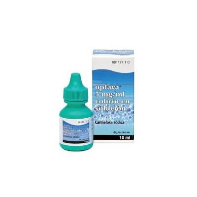 OPTAVA 5 MG/ML 10 ML