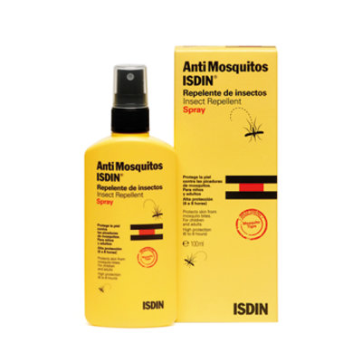 ISDIN  ANTIMOSQUITOS SPRAY 20% 100 ML