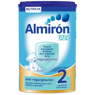 ALMIRON ADVANCE 2 AR 800 GRAMOS