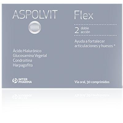 ASPOLVIT FORTE FLEX 30 CAPSULAS