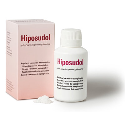 HIPOSUDOL POLVO 50 GRAMOS