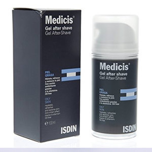 MEDICIS GEL AFTER SHAVE P.GRASAS 100 ML.