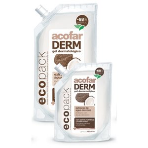 ACOFARDERM ECOPACK GEL EXTRACTO COCO 750