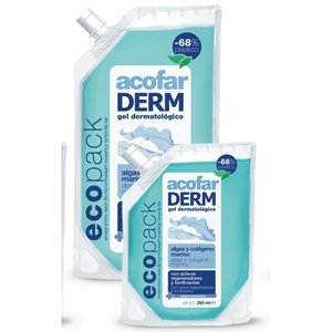 ACOFARDERM ECOPACK GEL ALGAS COLAGEN 750