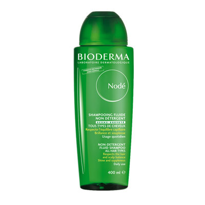 NODE CHAMPU NO DETERGENTE 400 ML