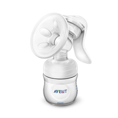 AVENT EXTRACTOR MANUAL COMFORT
