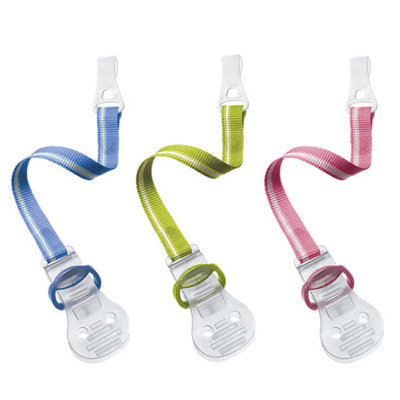 AVENT CADENITA CON CLIP COLORES