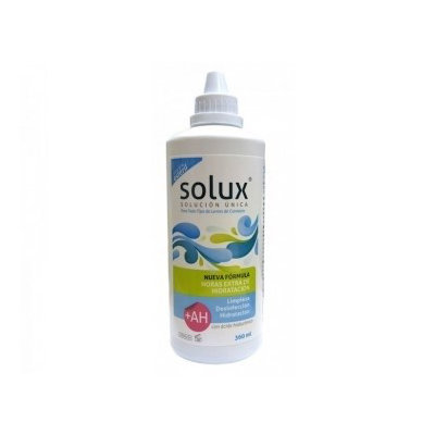 SOLUX SOLUCION UNICA 360 ML