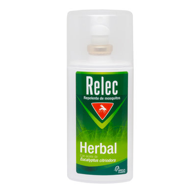 RELEC HERBAL SPRAY 75 ML
