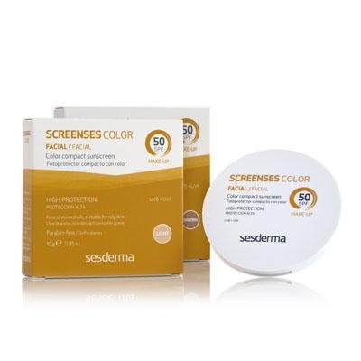 SESDERMA SCREENSES COLOR LIGHT SPF50
