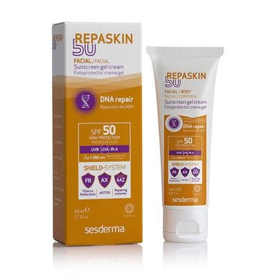 SESDERMA REPASKIN SPF50 FACIAL 50 ML