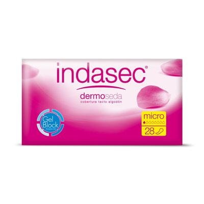 INDASEC DISCREET MICRO 28 UNID