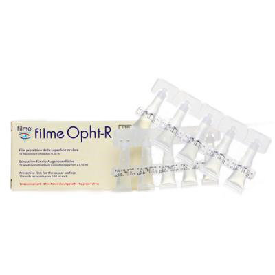 FILME OPHT-R 10 MONODOSIS