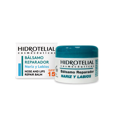 HIDROTELIAL BALSAMO NARIZ LABIOS SPF15