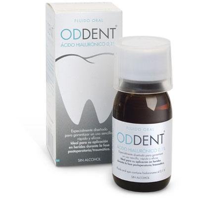 ODDENT AC HIALURONICO FLUIDO ORAL 50 ML