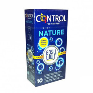 CONTROL NATURE EASY WAY 10 UDS