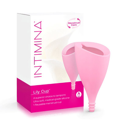 LILY CUP INTIMA COPA MENSTRUAL 20 ML
