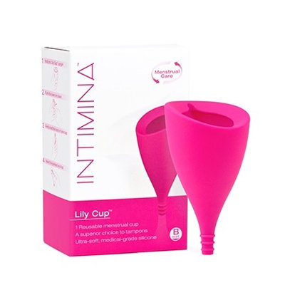 LILY CUP INTIMA COPA MENSTRUAL 25 ML
