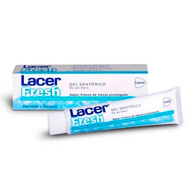 LACERFRESH GEL DENTIFRICO 125 ML