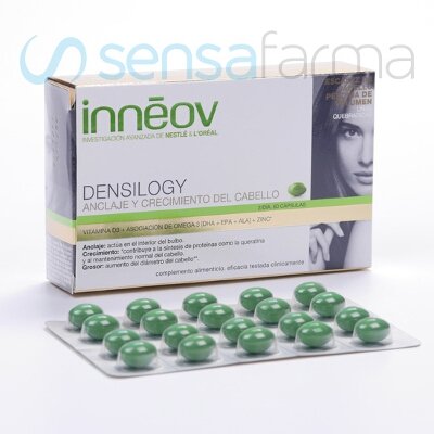 INNEOV DENSILOGY MUJER 30+30 COMPRIMIDOS