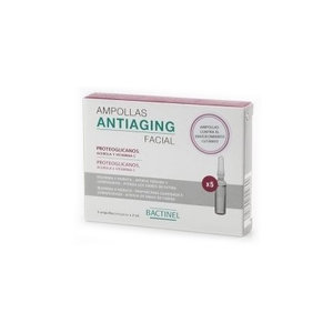 BACTINEL AMPOLLAS ANTIAGING 5 UNIDADES