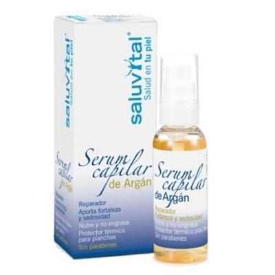 SALUVITAL SERUM CAPILAR ARGAN 50 ML