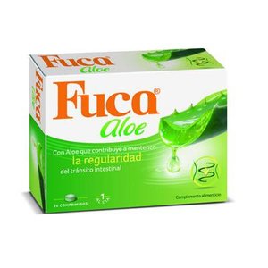 AQUILEA FUCA ALOE 30 COMPRIMIDOS