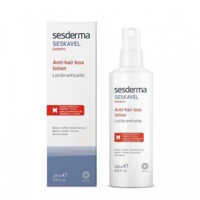SESKAVEL ACTIVADOR CAPILAR 200 ML.