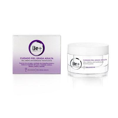 BE+ GEL CREMA ANTIARRUGAS MATIFICANTE 50