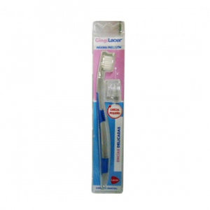 CEPILLO DENTAL SUAVE GINGILACER CAB PEq