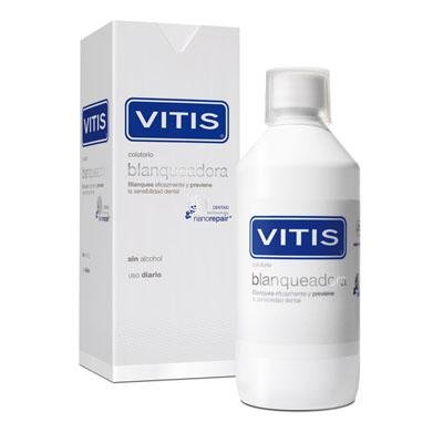VITIS BLANQUEADOR COLUTORIO 500 ML