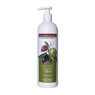 BACTINEL LECHE CORPORAL ACEITE OLIVA 400