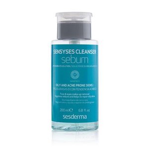 SENSYSES SEBUM LIP CLEANSER 200 ML