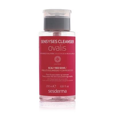 SENSYSES DS OVALIS LIPOS CLEANSER 200 ML