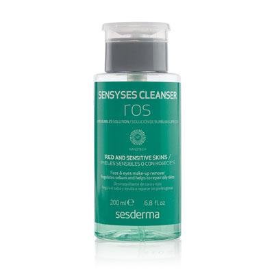 SENSYSES REDNESS LIPOSOM CLEANSER 200 ML