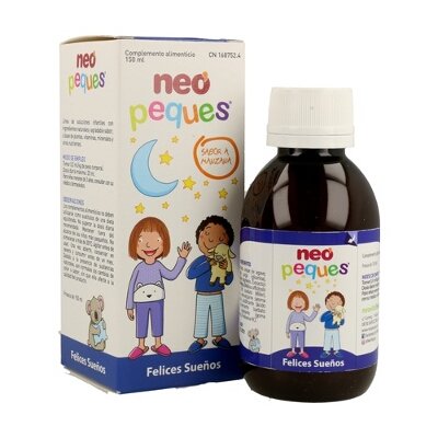 NEOPEQUES FELICES SUEÑOS JBE 150 ML NEO
