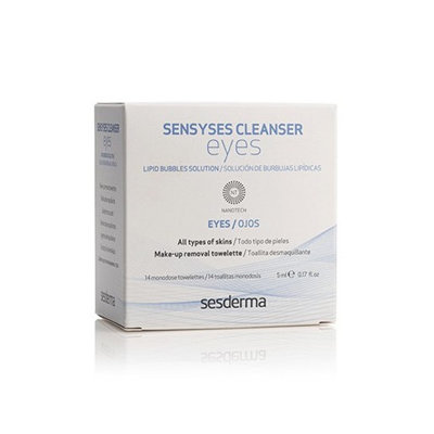 SENSYSES CLEANSER EYES 14 MONODOSIS
