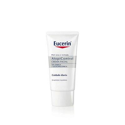 EUCERIN ATOPICONTROL CREMA FACIAL 50 ML