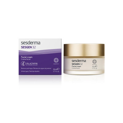 SESGEN 32 CREMA NUT. ACT JUVENTUD 50  ML