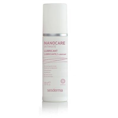 NANOCARE INTIMATE GEL LUBRIC VAGINAL 5ML